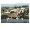 MIEUSSY: colonie "alsthom" vue aérienne 10x15 - très bon état