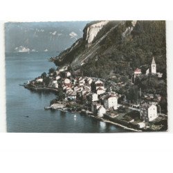 MEILLERIE: vue générale vue aérienne 10x15 - très bon état