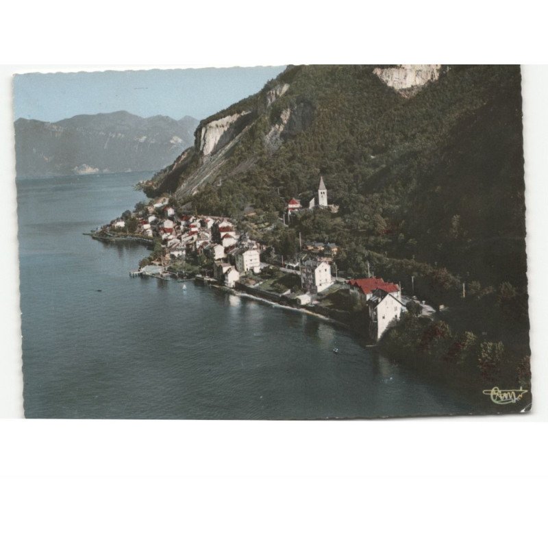 MEILLERIE: vue générale vue aérienne 10x15 - très bon état