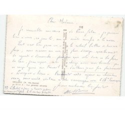 MEILLERIE: vue générale vue aérienne 10x15 - très bon état