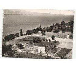MESSERY: colonie "alsthom" vue aérienne 10x15 - très bon état