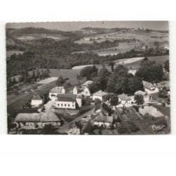 MENTHONNEX-sous-CLERMONT: vue générale vue aérienne 10x15 - très bon état