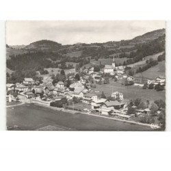 MIEUSSY: vue générale vue aérienne 10x15 - très bon état