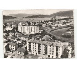 OYONNAX: école natioanel des matières plastiques vue aérienne 10x15 - très bon état