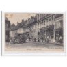 FREVENT : rue d'hesdin (autobus) - etat