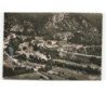 CHATEAUNEUF-les-BAINS: gorges de la sioule le camping et le rocher de la vierge vue aérienne 10x15 - très bon état