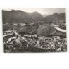 LESTELLE: vue générale vers les pyrénées vue aérienne 10x15 - très bon état