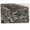 TRESCLEOUX: vue générale vue aérienne 10x15 - état