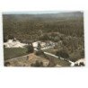 BOUCONVILLE-VAUCLERC: ruines de l'abbaye de vauclair vue aérienne 10x15 - très bon état