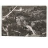 BRAINE: l'église et l'abbaye vue aérienne 10x15 - très bon état