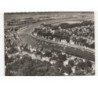 LE POULIGUEN: le port vue aérienne 10x15 - très bon état