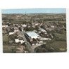 CADOURS: vue générale vue aérienne 10x15 - très bon état