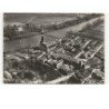 BUZET-sur-TARN: la ville et le tarn vue aérienne 10x15 - très bon état