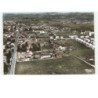 CAZERES-sur-GARONNE: le stade vue aérienne 10x15 - très bon état