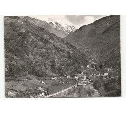 FOS: la douane, le sériail et les lacets de melles vue aérienne 10x15 - très bon état