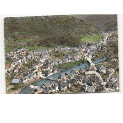 FOS: vue générale vue aérienne 10x15 - état