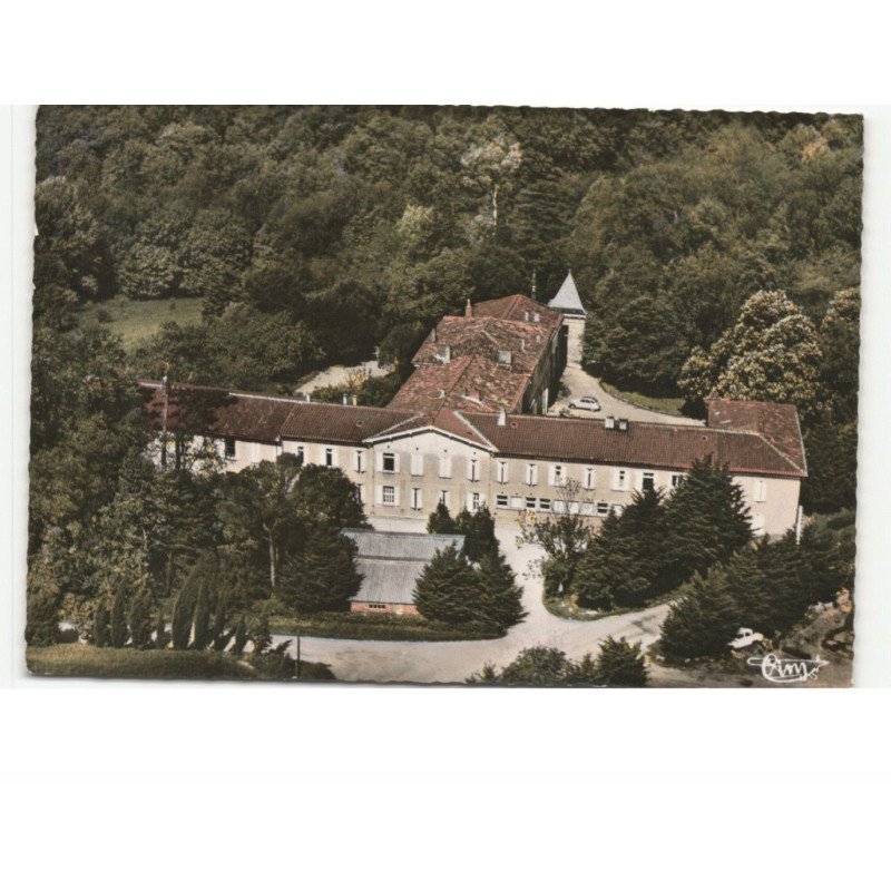 LABASTIDE-BEAUVOIR: maison de repos vue aérienne 10x15 - état