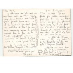 LABASTIDE-BEAUVOIR: maison de repos vue aérienne 10x15 - état