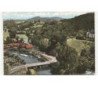POINTIS-INARD: pont sur le ger vue aérienne 10x15 - très bon état