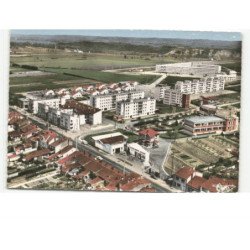 MURET: nouveau quartier nord vue aérienne 10x15 - très bon état
