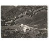 PORTET-D'ASPET: col le chalet des pyrénées, refuge-hôtel vue aérienne 10x15 - très bon état