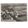 ONDES: silos garonnais et centre motoculture vue aérienne 10x15 - très bon état