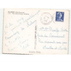 PALAMINY: vue panoramique vue aérienne 10x15 - très bon état