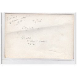 FREVENT : epicerie, carte photo - etat