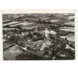 SAINT-LEON vue aérienne 10x15 - très bon état