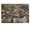 SAINT-SULPICE-sur-LEZE: vue générale, la place de la mairie vue aérienne 10x15 - très bon état