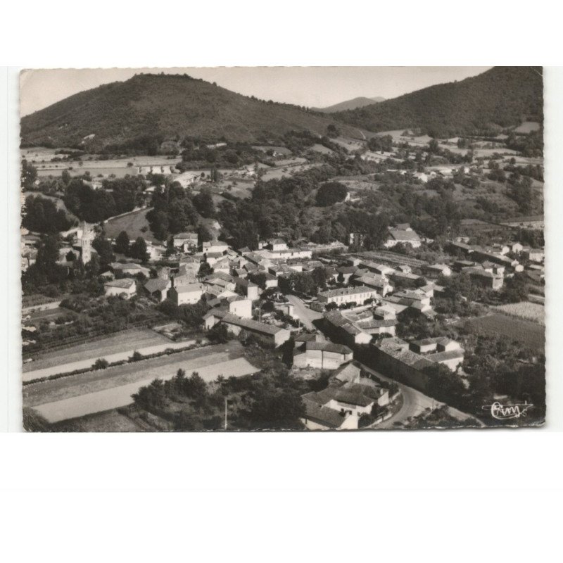 SOUEICH: vue générale vue aérienne 10x15 - état