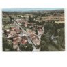SAINT-PLANCARD: vue générale vue aérienne 10x15 - très bon état