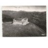 SUPERBAGNERES: l'hôtel à superbagnères vue aérienne 10x15 - très bon état