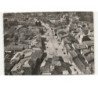 EAUZE: capitale de l'armagnac, place de la liberté et les arènes vue aérienne 10x15 - état