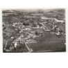 VILLENEUVE-de-RIVIERE: vue générale vue aérienne 10x15 - très bon état