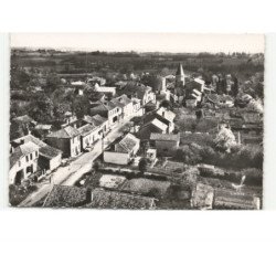 BRETAGNE D'ARMAGNAC: vue aérienne 10x15 - très bon état
