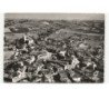 AIGNAN: vue générale vue aérienne 10x15 - très bon état