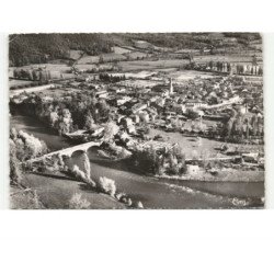 VALENTINE: vue aérienne 10x15 - très bon état