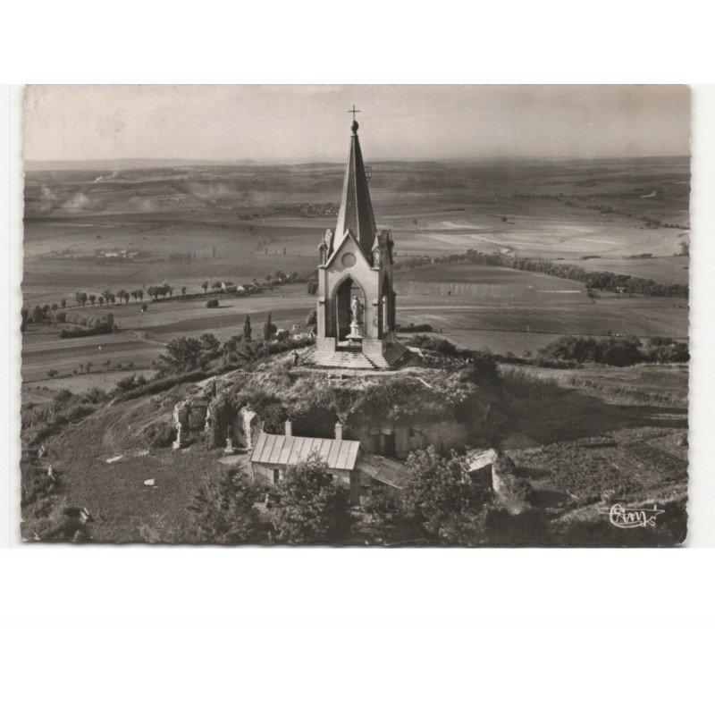 VESOUL: la motte vue aérienne 10x15 - très bon état