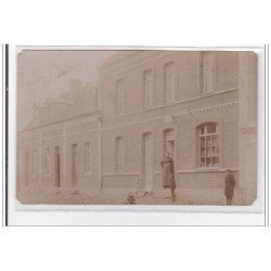 FREVENT : carte photo, épicerie - etat
