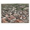 FLEURANCE: vue générale vue aérienne 10x15 - état
