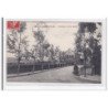 FAUQEMBERGUE : avenue de la gare - tres bon etat