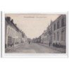 FAUQEMBERGUE : rue saint-omer - etat