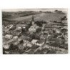 BARRAN: vue générale vue aérienne 10x15 - très bon état