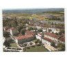 LECTOURE: maison mère des soeurs de la providence, le noviciat vue aérienne 10x15 - très bon état