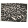 L'ISLE-JOURDAIN: centre de la ville vue aérienne 10x15 - très bon état