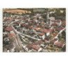 LOMBEZ: vue générale vue aérienne 10x15 - très bon état