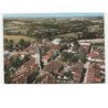 LANNEPAX: vue générale vue aérienne 10x15 - très bon état