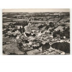 MANCIET: vue aérienne 10x15 - état