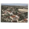 PUJAUDRAN: vue générale vue aérienne 10x15 - état